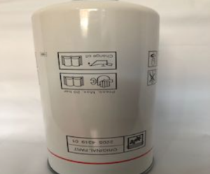 Atlas Copco oil filter