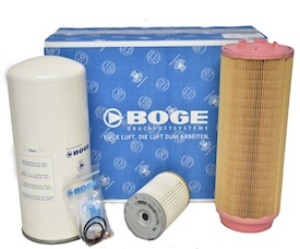 BOGE CAIRPAC 3000 SERVICE KIT CL/CLD10 15 2900002767P