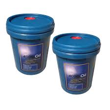 DEC-P-100 Reciprocating (Piston) Air Compressor Oil