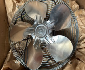 BOGE 57566661233P FAN KIT DS100-2