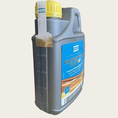 ATLAS COPCO 1630204501 VACUUM PUMP FLUID 68