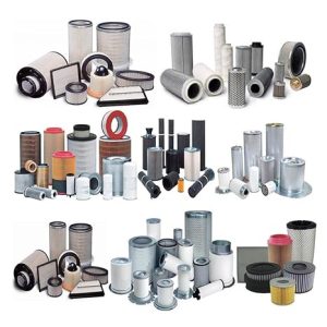 ATLAS COPCO AIR/OIL SEPARATOR 1604070701