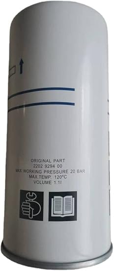 ATLAS COPCO AIR/OIL SEPARATOR 2202929400