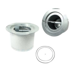 INGERSOLL RAND AIR OIL SEPARATOR 54639802