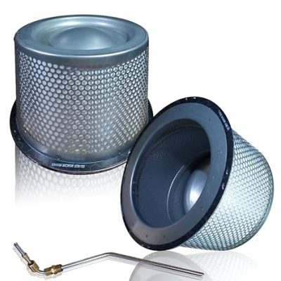 INGERSOLL RAND AIR OIL SEPARATOR 93489607