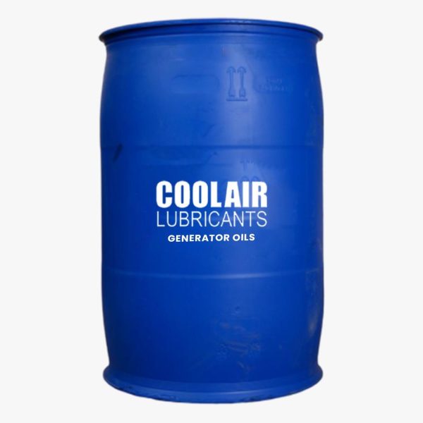 Coolair PA-GO-15W-40 Industrial Generator Oil - Image 2