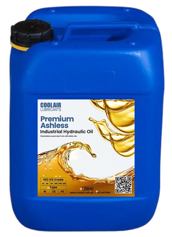 DEH-220 | Industrial Hydraulic Fluid