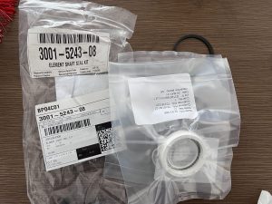 QUINCY ELEMENT SHAFT SEAL KIT 3001524308