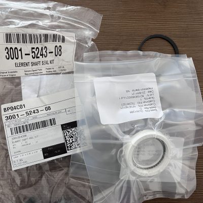 QUINCY ELEMENT SHAFT SEAL KIT 3001524308