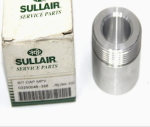 SULLAIR 02250046-396 KIT CAP 1-1/2" MINIMUM PRESSURE VALVE