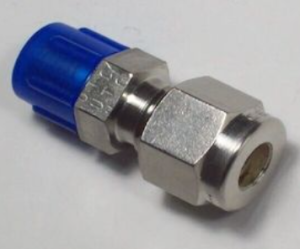 SULLAIR 870906-025 CONNECTOR TUBE-SAE 1/4" X 7/16"