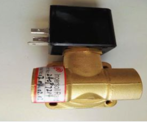 INGERSOLL RAND SOLENOID VALVE 24097214