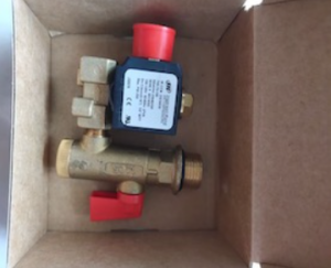 Ingersoll Rand VALVE DRAIN SOLENOID N/C 23434830