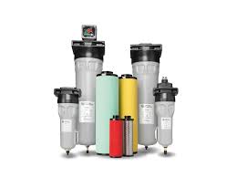 Chicago Pneumatic Air Treatments